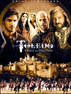 Сериал Толедо (1 сезон)