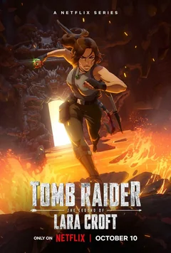 Мультсериал Tomb Raider: легенда Лары Крофт (1-2 сезон)
