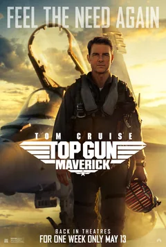 Фильм Топ Ган: Мэверик (2022)