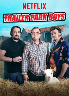 Сериал Парни из Трейлерпарка (1-12 сезон)
