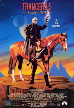Фильм Трансеры 5: Молниеносный Дет (1994)