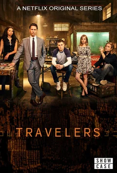 Сериал Путешественники (1-3 сезон)