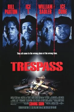 Фильм Нарушение территории (1992)
