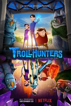 Мультсериал Охотники на троллей: Истории Аркадии (1-3 сезон)