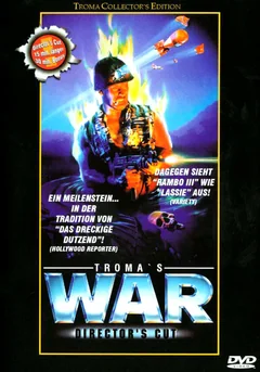 Фильм Война Тромы (1988)