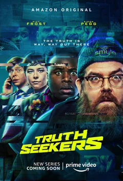 Сериал Искатели правды (1 сезон)