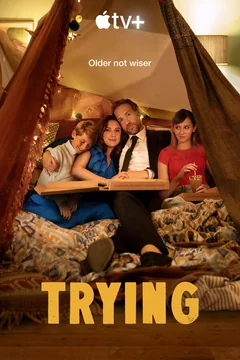 Сериал Не с первой попытки (1-5 сезон)