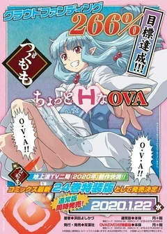 Аниме Цугумомо OVA (2020)