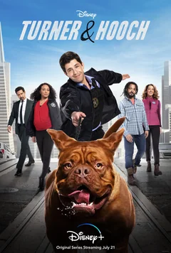 Сериал Тёрнер и Хуч (1 сезон)