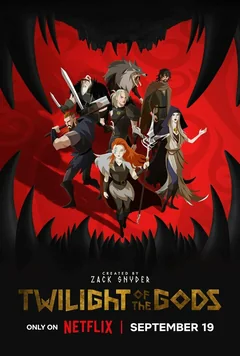 Мультсериал Сумерки богов (1 сезон)