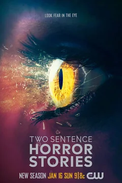 Сериал Страшные истории в двух предложениях (1-4 сезон)