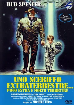 Фильм Шериф и мальчик пришелец (1979)