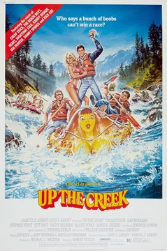 Фильм Вверх по течению (1984)