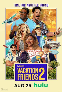Фильм Друзья по отпуску 2 (2023)