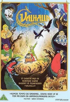 Мультфильм Валгалла (1986)