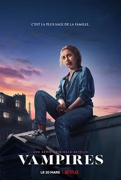 Сериал Вампиры (1 сезон)