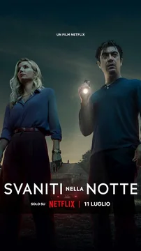 Фильм Сгинувшие в ночи (2024)
