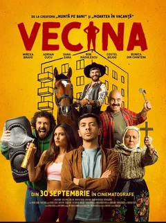 Фильм Vecina (2025)