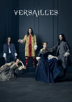 Сериал Версаль (2 сезон)