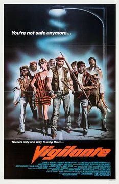 Фильм Каратели (1982)