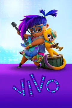 Мультфильм Виво (2021)