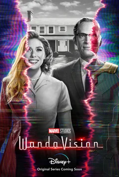 Сериал Ванда/Вижн (1 сезон)