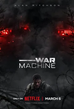 Фильм Военная машина (2026)