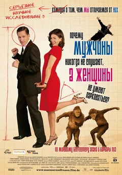 Фильм Почему мужчины никогда не слушают, а женщины не умеют парковаться (2007)