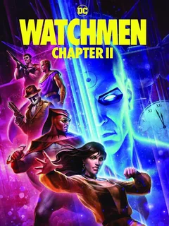 Мультфильм Хранители: Часть 2 (2024)