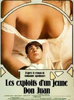 Фильм Похождения молодого Дон Жуана (1986)