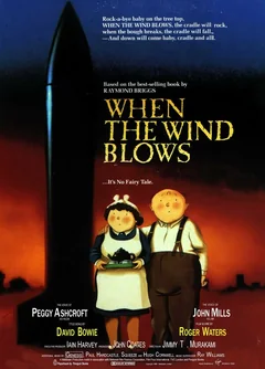 Мультфильм Когда дует ветер (1986)
