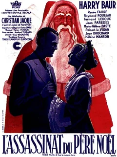 Фильм Убийство Деда Мороза (1941)