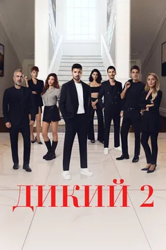Сериал Дикий (1-2 сезон)