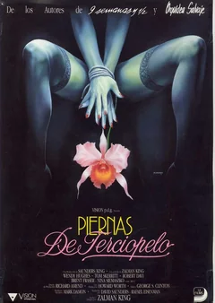 Фильм Дикая орхидея 2: Два оттенка грусти (1991)