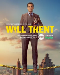 Сериал Уилл Трент (1-4 сезон)