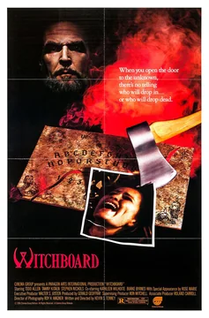 Фильм Колдовская доска (1986)