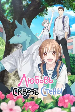 Аниме сериал Любовь сквозь стены (1 сезон)
