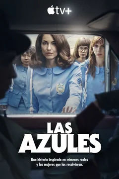 Сериал Женщины в синем (1 сезон)