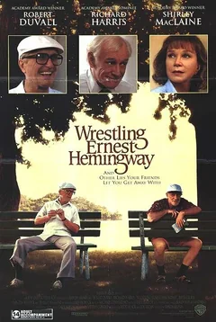 Фильм Я боролся с Эрнестом Хэмингуэем (1993)