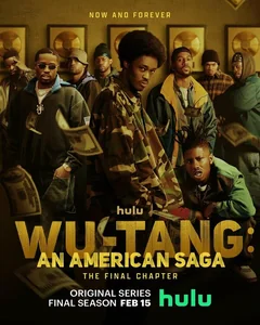 Сериал Wu-Tang: Американская сага (1-3 сезон)