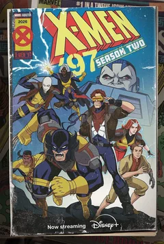 Мультсериал Люди Икс ’97 (1-2 сезон)
