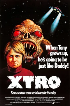 Фильм Экстро (1982)