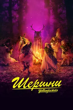 Сериал Шершни (1-3 сезон)