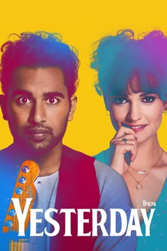 Фильм Yesterday (2019)