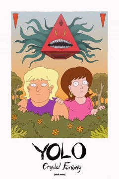 Мультсериал YOLO: Кристальная фантазия (1 сезон)