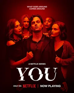 Сериал Ты (1-5 сезон)