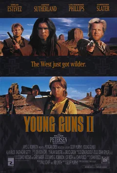 Фильм Молодые стрелки 2 (1990)