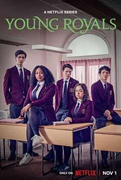 Сериал Молодые монархи (1-3 сезон)