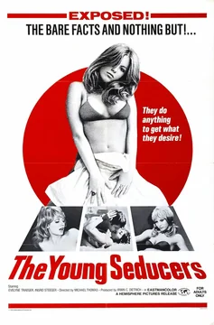 Фильм Юные соблазнительницы 2 (1972)