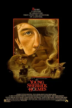 Фильм Молодой Шерлок Холмс (1985)